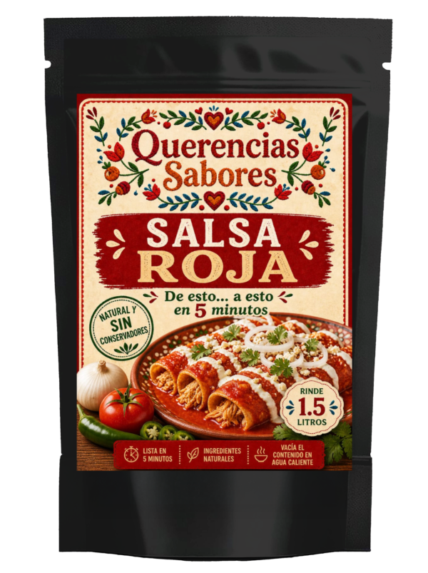 Salsa Roja