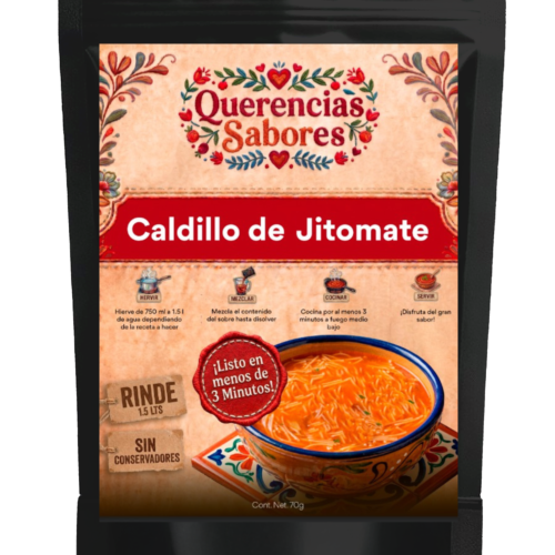 Caldillo de Jitomate