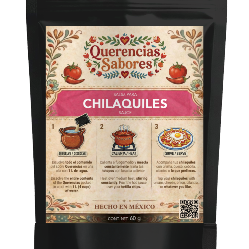 Chilaquiles de Habanero