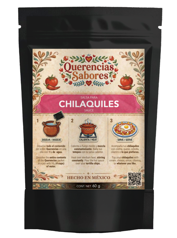 Chilaquiles de Habanero