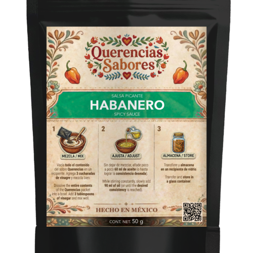 Salsa de Habanero Gourmet