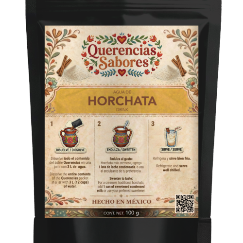 Agua de Horchata