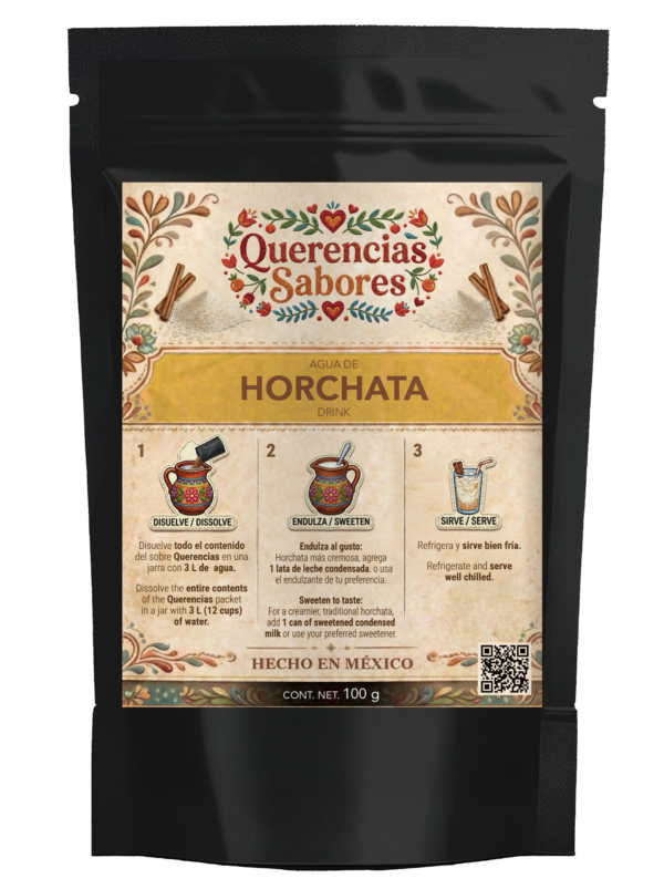 Agua de Horchata
