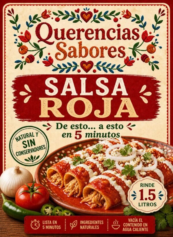 Salsa Roja